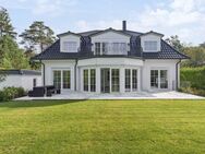 Exklusive Villa in begehrter Lage mit sonnigem Garten - Dassendorf