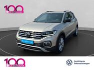 VW T-Cross, 1.0 TSI Move DC APPLECARPLAY, Jahr 2023 - Euskirchen