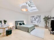 Einziehen und wohlfühlen: Hochwertige Eigentumswohnung mit Dachterrasse und privater Sauna - Offenbach (Main)