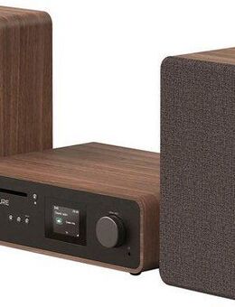 Pure Classic Stereo Lautsprechersystem Stereo (Bluetooth, 100 W)