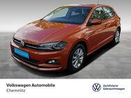 VW Polo, 1.0 TSI Highline, Jahr 2020 - Chemnitz