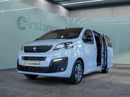 Peugeot Traveller, , Jahr 2023 - München