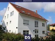 3-Zimmer-Maisonettewohnung mit KFZ-Stellplatz in Schönberg - Schönberg (Holstein)