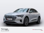 Audi e-tron, Sportback 50 ADVANCED LM21 V-SPIEGEL, Jahr 2021 - Plettenberg