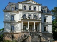 Großzügige Maisonette in historischer herrschaftlicher Villa am Rhododendronpark - Dresden