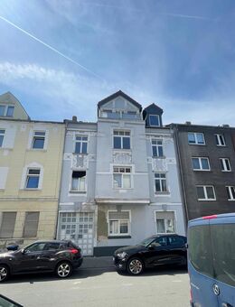 Solides Mehrfamilienhaus... zur Selbstnutzung und/oder zur Vermietung (zusätzl. Einnahmequelle) - Duisburg