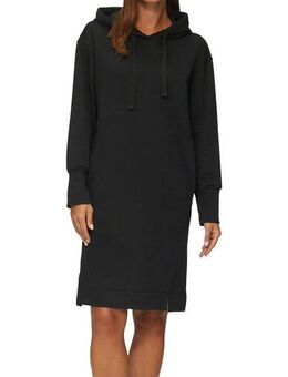 s.Oliver Sweatkleid mit Kapuze