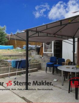 1 - 2 Familienhaus mit Scheune und Garage - Niefern-Öschelbronn