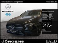 Mercedes A 250, AMG-Sport Burm Night 19, Jahr 2020 - Hagen (Stadt der FernUniversität)