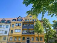 Attraktive 3-Zimmer-Maisonettewohnung in begehrter Wohnlage von Leipzig-Stötteritz - Leipzig