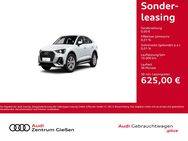 Audi Q3, Sportback 35 TDI quattro S line, Jahr 2024 - Gießen