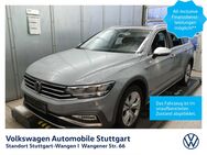 VW Passat Variant, 2.0 TDI Alltrack, Jahr 2022 - Stuttgart