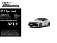 Audi RS3, Sportback SONOS, Jahr 2022 - Kassel