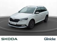 Skoda Fabia, 1.0 TSI Combi Scoutline, Jahr 2019 - Weimar