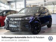 VW Tiguan, 1.5 l R-Line eTSI, Jahr 2022 - Berlin