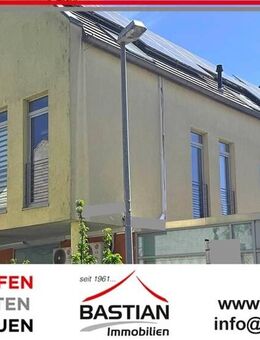 Wie hätten Sie es gerne: Selbstbezug od. Kapitalanlage? Markantes, gepflegtes Geschäfts-/Wohnhaus! - Worms