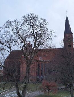 zentral am Dom gelegene 1-Raum-Wohnung - Stendal (Hansestadt)