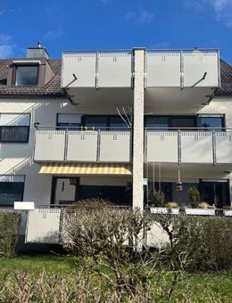 Modernisierte, gepflegte und großzügige Penthouse-Wohnung in ruhiger, grüner TOP-Lage von Baldham - Vaterstetten
