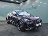 Audi Q3, Sportback 40 TDI quattro S line, Jahr 2023 - München