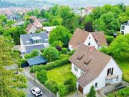 Einmalige Chance: Sanierungsbedürftiges Einfamilienhaus mit Traumgrundstück in Top-Lage - Würzburg