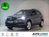 Skoda Karoq, 1.5 TSI Style VC Lane Side, Jahr 2021 - Trossingen