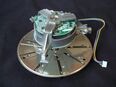 Gebläsemotor / Lüftermotor mit Lüfterrad, Model: 48F527J010, Ver018, BSGH 9000777172 für Backofen Siemens, Bosch, Neff, in 51373