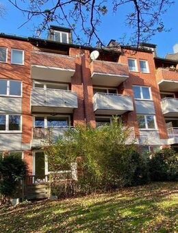 Familienfreundliche 4-Zimmer Wohnung - Hamburg