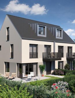 Großzügige, familienfreundliche Doppelhaushälfte in München-Lochhausen. Erstbezug im Herbst 2025. - München