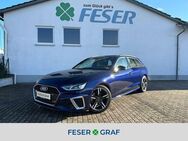 Audi A4, Avant 35 TFSI S line 18, Jahr 2021 - Heideck