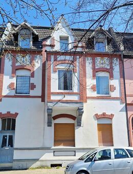 Charmantes 3-Familienhaus in der City - EG bezugsfrei mit Garten - Herne