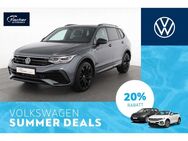 VW Tiguan, 2.0 TDI Allspace R-Line Black E, Jahr 2024 - Neumarkt (Oberpfalz)