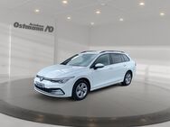 VW Golf Variant, 1.0 TSI Golf VIII Life App-Conn, Jahr 2021 - Hofgeismar