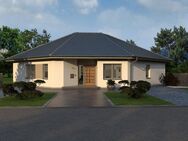 Gemütlicher Bungalow mit hoher Energieeffizienz - Brieselang