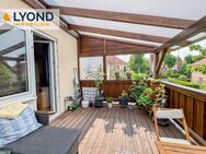 Zentrumsnah wohnen, großzügige Wohnung mit Balkon! - Ballenstedt