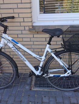 Fahrrad zu verkaufen - Bendestorf