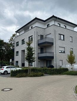 Etagenwohnung - modern und barrierefrei - Drensteinfurt