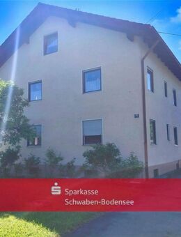 Schönes Ein-/Zweifamilienhaus in Türkheim - Türkheim