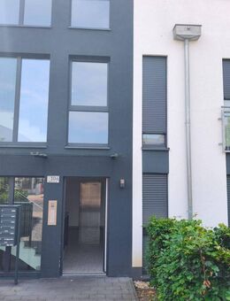 Moderne 3-Zimmer-Wohnung mit Garten, Stellplatz & Voll Möbliert - Bergisch Gladbach