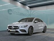 Mercedes CLA 35 AMG, , Jahr 2021 - München