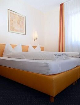 Möblierte 1,5 Zimmer Wohnung in Randersacker mit Balkon und WLAN - Randersacker