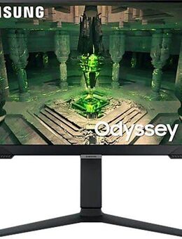 Samsung Odyssey G4B S25BG400EU Gaming-LED-Monitor (62 cm/25 ", 1920 x 1080 px, Full HD, 1 ms Reaktionszeit, 240 Hz, IPS, 1ms (G/G)