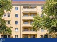 Charmante Etagenwohnung nahe Flinsberger Platz zum Modernisieren ! - Berlin