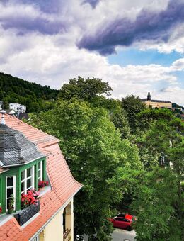 Jugendstilvilla in bester Wohnlage zum Verlieben - Rudolstadt