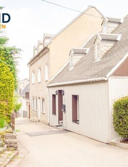 Sanierungsbedürftiges Stadthaus mit Einliegerwohnung und viel Potenzial - Annaberg-Buchholz