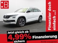 Skoda Kodiaq, 2.0 TDI CANTON 20, Jahr 2021 - Mühlhausen (Regierungsbezirk Oberpfalz)