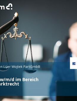 Assistenz w/m/d im Bereich Kapitalmarktrecht - Köln