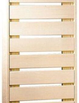 Karibu Saunabank Bank Größe 2 181 x 55 x 9 cm