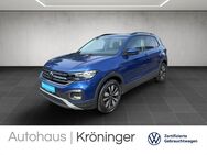 VW T-Cross, 1.0 TSI Move Rück, Jahr 2023 - Birkenfeld (Rheinland-Pfalz)