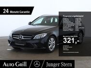 Mercedes C 200, T Avantgarde RfKam tr, Jahr 2019 - Ebersberg