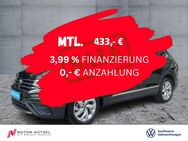 VW Tiguan, 2.0 TDI Allspace LIFE 7S, Jahr 2023 - Mitterteich